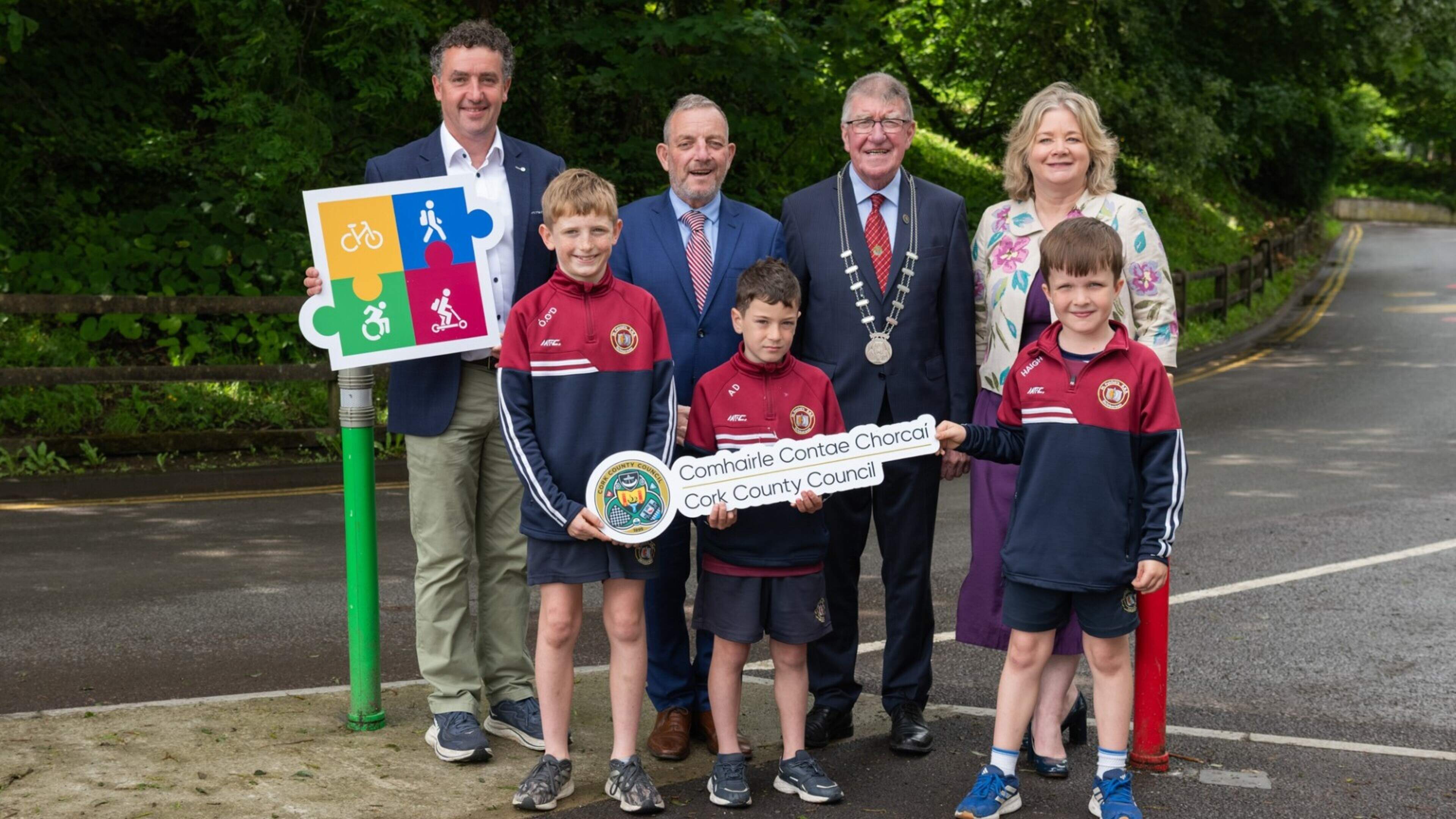 New school zones established in two West Cork schools